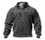 GASP - 1,2 LBS Hoodie - grau/grey GASP - 1,2 LBS Hoodie - grau/grey