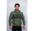 Universal Nutrition - Animal Hooded Sweater Military - grün Universal Nutrition - Animal Hooded Sweater Military - grün