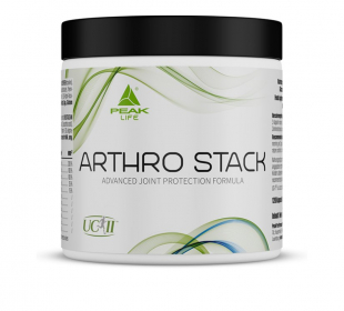 Peak - Arthro Stack - 120 Kapseln