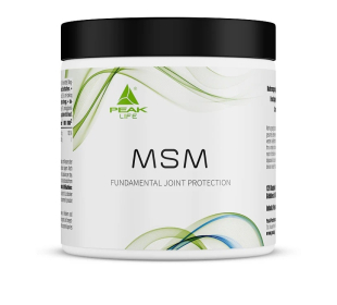 Peak - MSM - 120 Kapseln