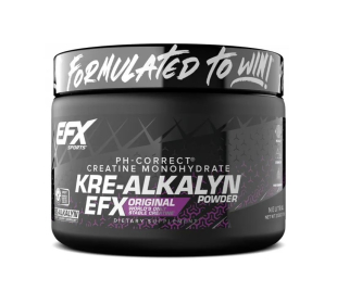 EFX - Kre-Alkalyn Powder - 100g