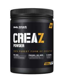 Body Attack CREAZ Powder - 500g Pulver