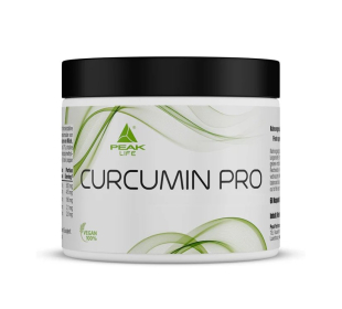 Peak - Curcumin Pro - 60 Kapseln
