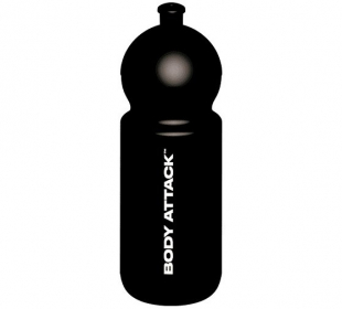 Body Attack - Sports Nutrition Trinkflasche - 500ml