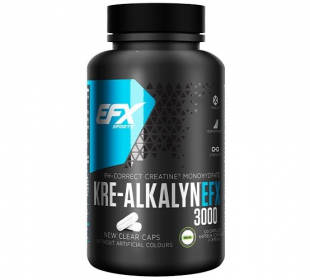 EFX Kre-Alkalyn 3000 - 120 Kapseln