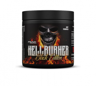 Peak - Hellburner Black Edition - 120 Kapseln