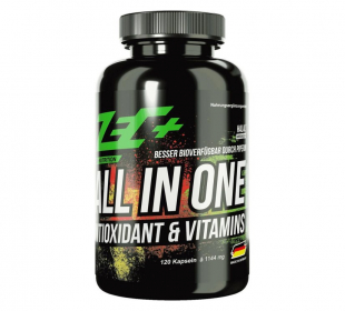 ZEC+ -  All in One Antioxidant & Vitamins - 120 Kapseln