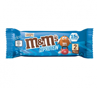 M&M's Crispy High Protein Bar - Riegel 52g
