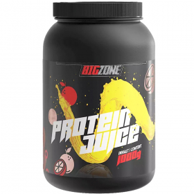 Big Zone - Protein Juice - 1000g Dose