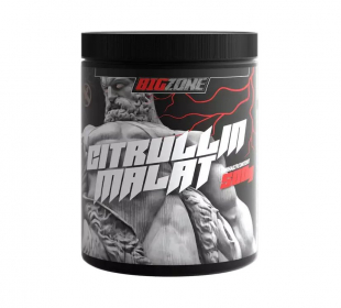 Big Zone - Citrullin Malat - 500g Dose