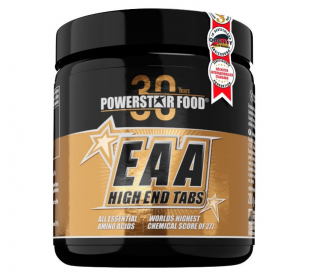 Powerstar Food - EAA High End Tabs - 200 Tabletten