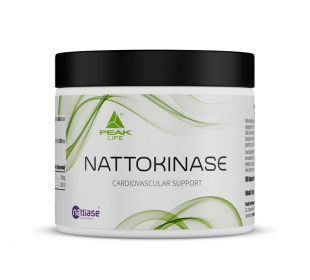 Peak - Nattokinase - 90 Kapseln