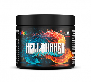 Peak - Hellburner Stimfree - 60 Kapseln