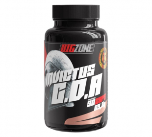 Big Zone - Invictus G.D.A - 90 Kapseln