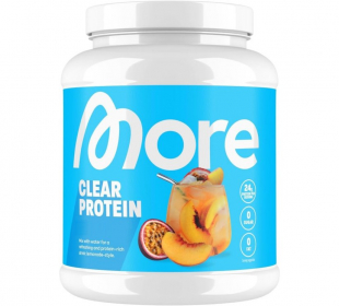 More Nutrition - Clear Protein - 600g Dose