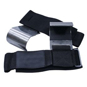 Klimmzughilfen mit Stahlhaken