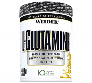 Weider - L-Glutamin - 400g