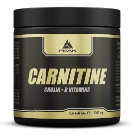 Peak - Carnitin Kapseln - 100 Stück