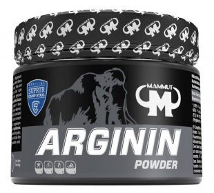 Mammut - L-Arginin Powder - 300g