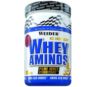 Weider - Whey Aminos - 300 Tabletten