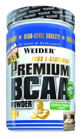 Weider - Premium BCAA Powder - 500g