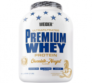 Weider - Premium Whey - 2300g