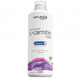 Best Body Nutrition - L-Carnitin Liquid 1000ml