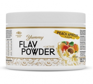 Peak - Yummy Flav Powder - 250g Dose - MHD 12/2025