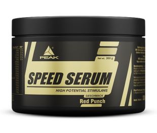 Peak - Speed Serum - 300g - MHD 12/2025