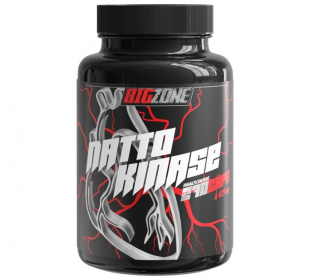 Big Zone - Nattokinase - 270 Kapseln - MHD 02/2026